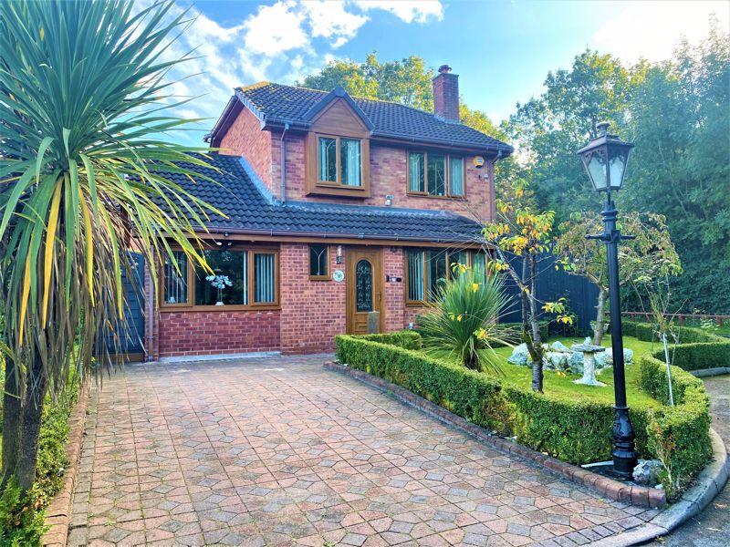 Ganton Road, Turnberry Estate... 4 bed detached house £370,000