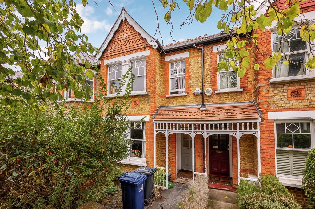 Windermere Road, Ealing, London, W5 4TD 3 bed terraced house £2,000 pcm (£462 pw)