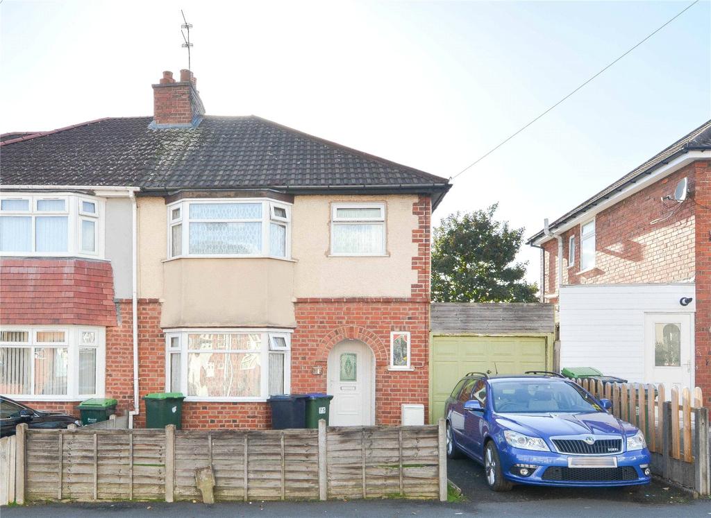 Devonshire Road, Smethwick, B67 3 bed semidetached house £189,950
