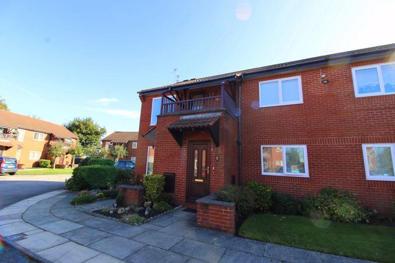 Hawkshead Street, Southport 2 bed retirement property £89,000