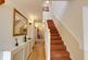 Hallway - stairs