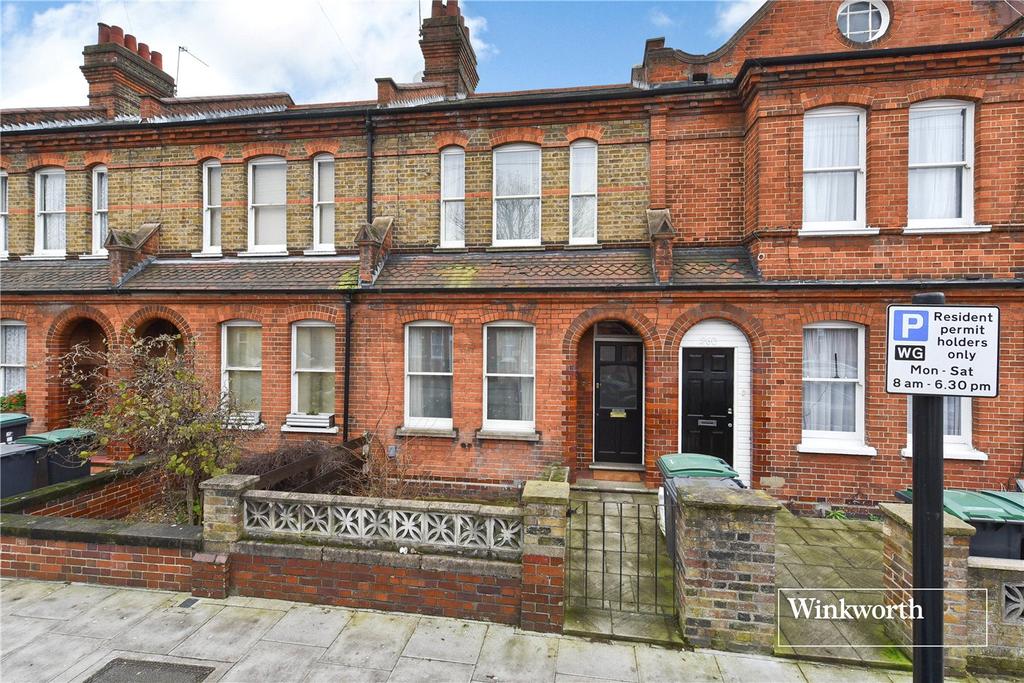 Gladstone Avenue, London, N22 2 bed terraced house £1,750 pcm (£404 pw)