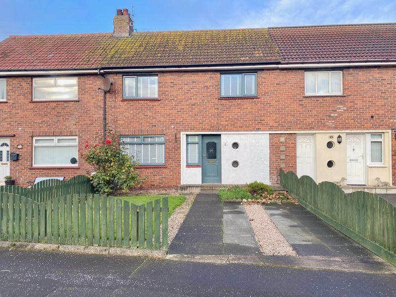 Maryfield Road, Ayr 3 bed terraced house £115,000