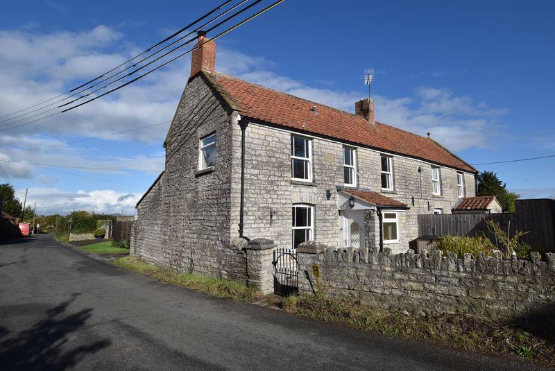 Main Street, Barton St. David 2 bed cottage £295,000