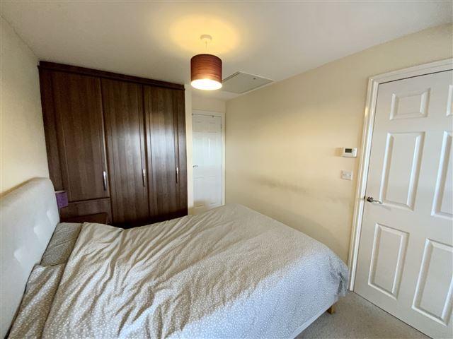 Bedroom with en-suite