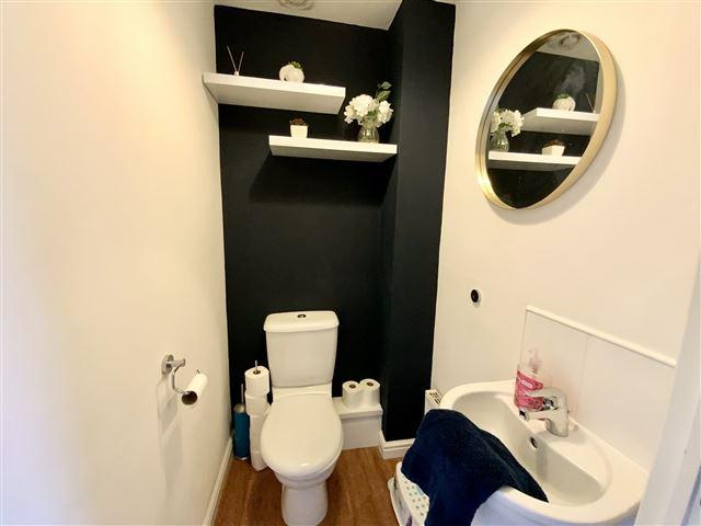 Downstairs WC