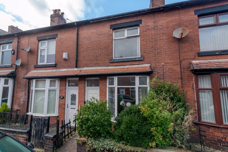 Longfield Road, Middle Hulton, Bolton, Lancashire. 2 bed terraced house