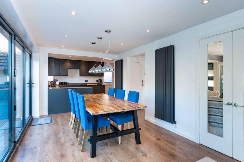 Stoneleigh Drive, Belmont, Hereford... 4 bed detached house £350,000