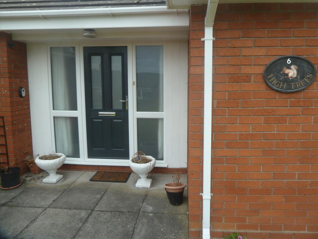 New door