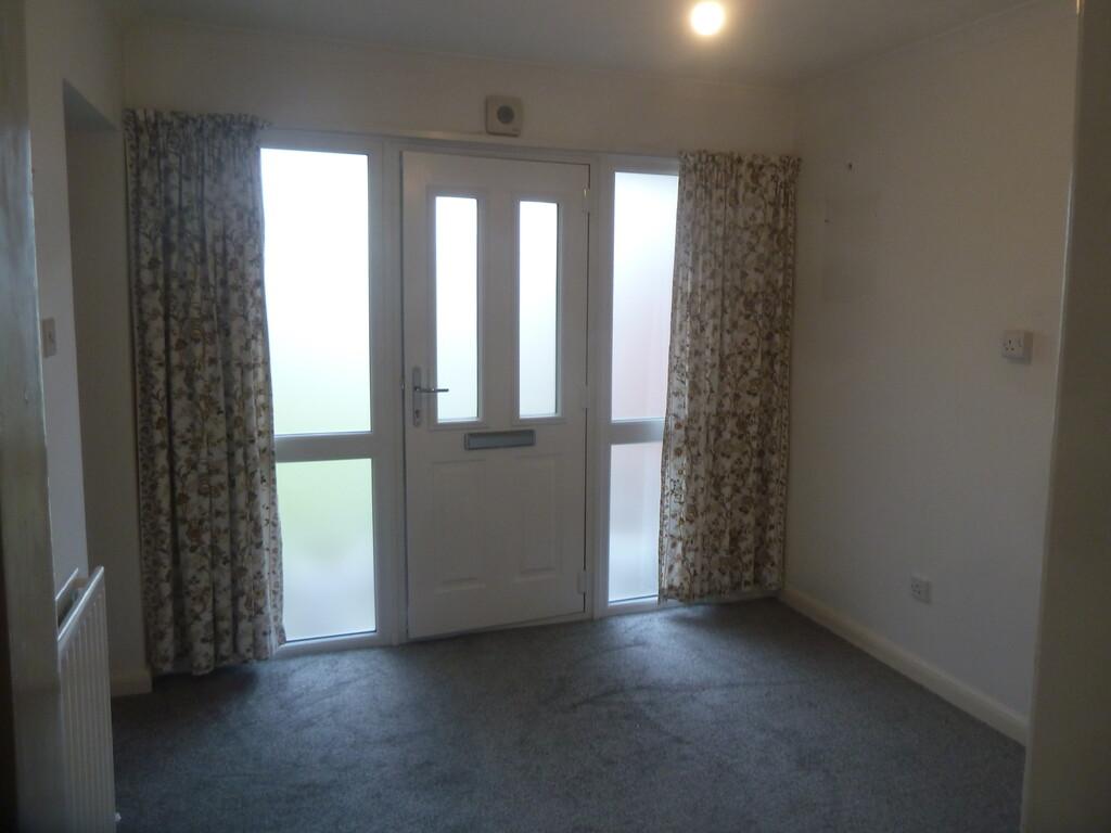 Entrance hallway