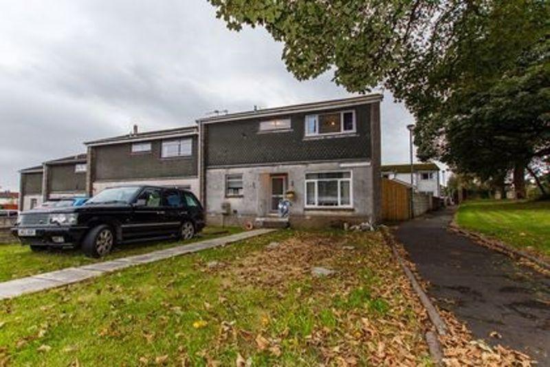 Campbell Avenue, Stevenston 3 bed terraced house £77,995