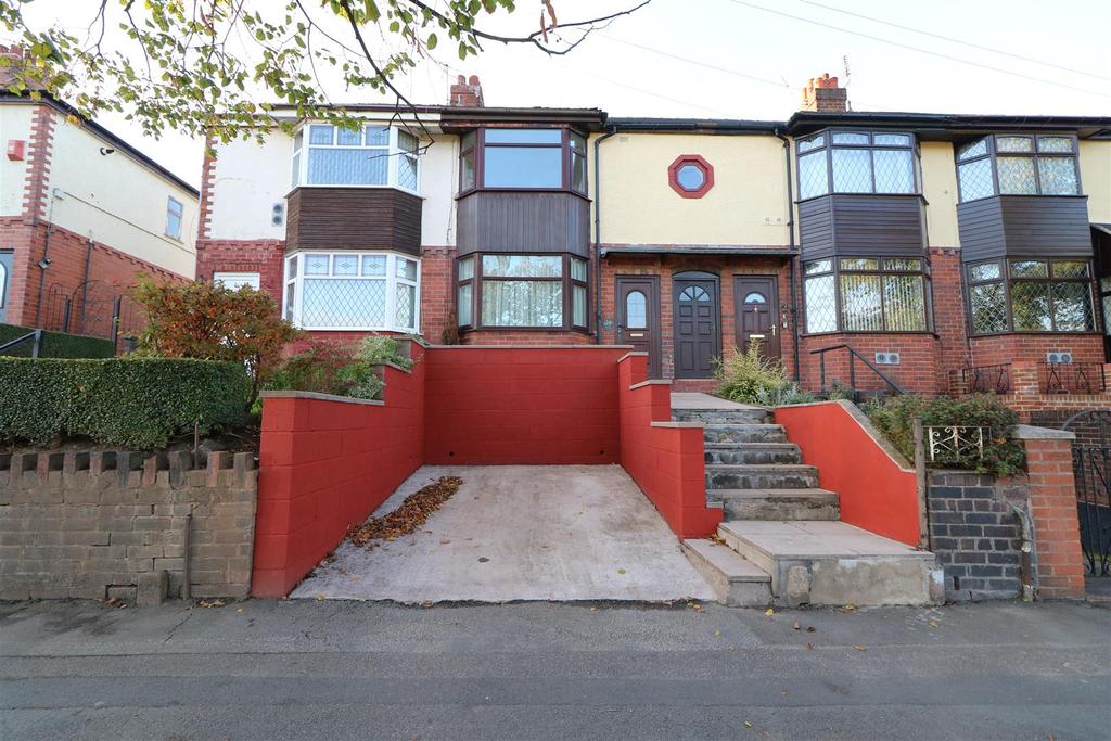 Leek Road, Hanley, StokeOnTrent 3 bed house £115,000