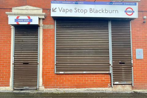 Shop to rent - Randal Street, Blackburn. Lancashire. BB1 7HP