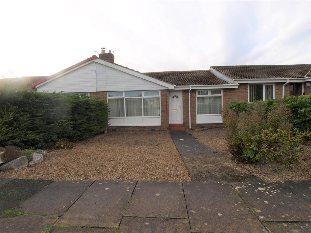 Highburn, Cramlington 2 bed terraced bungalow £139,950