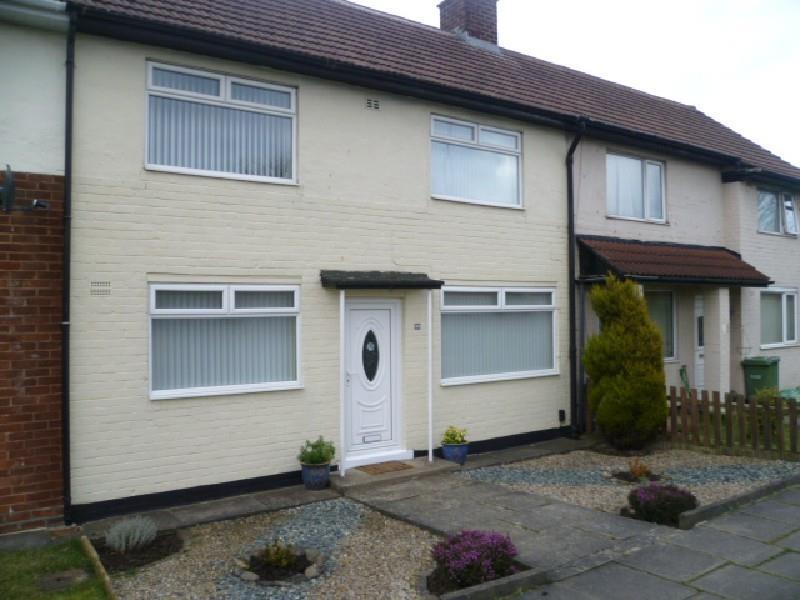 Renvyle Avenue, Roseworth 2 bed terraced house £71,000
