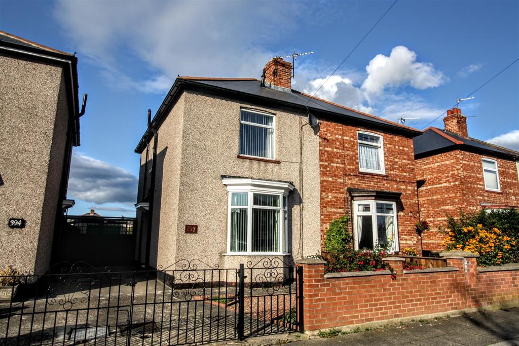 Geneva Road, Darlington 3 bed semidetached house £600 pcm (£138 pw)