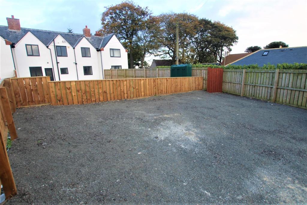 Off Street Parking
