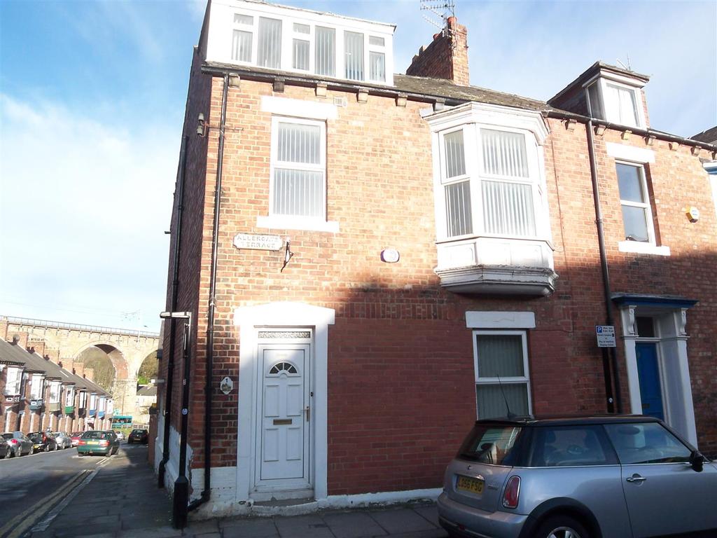 1 Allergate Terrace, Durham 6 bed house £581 pcm (£134 pw)