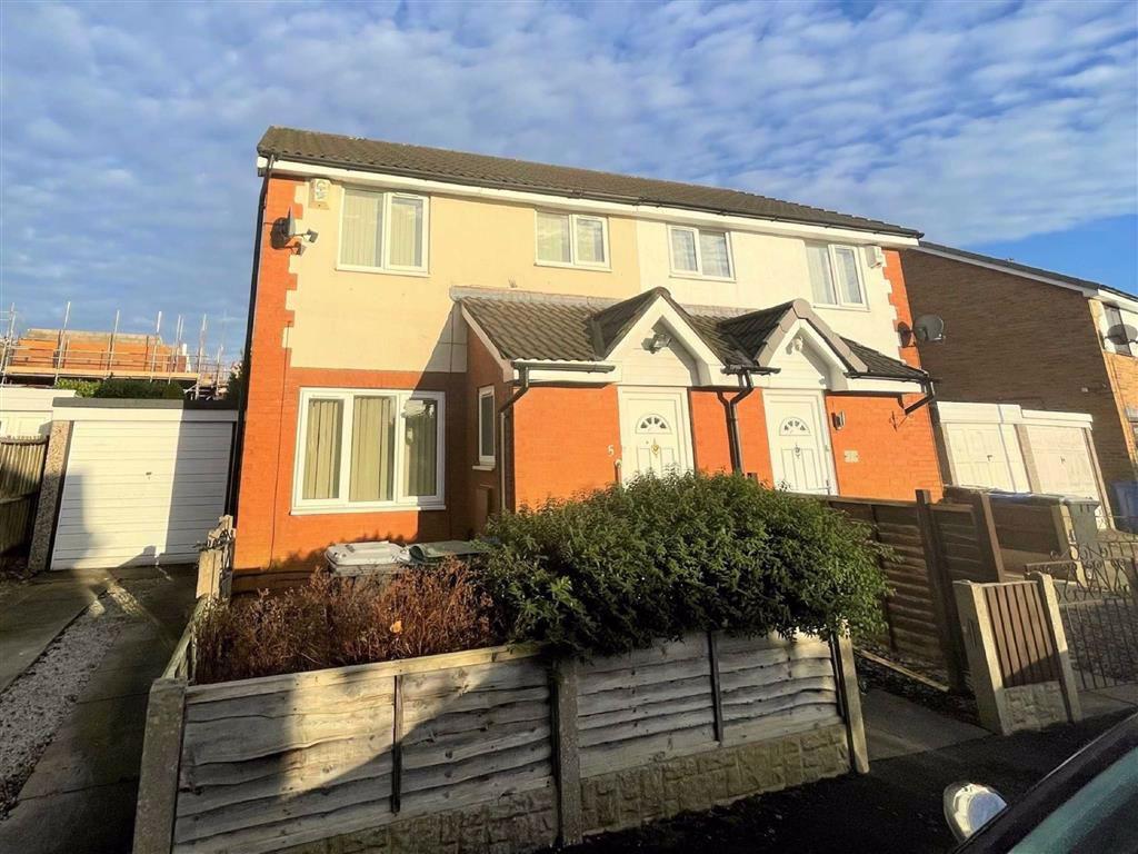 Mitchell Street, Leigh 3 bed semidetached house £170,000