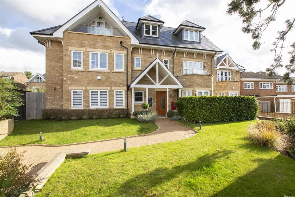 Old Park View, Enfield 2 bed apartment £685,000