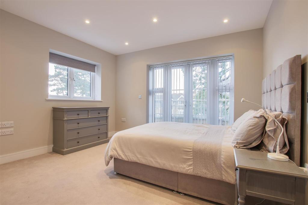 Old Park View, Enfield 2 bed apartment £685,000