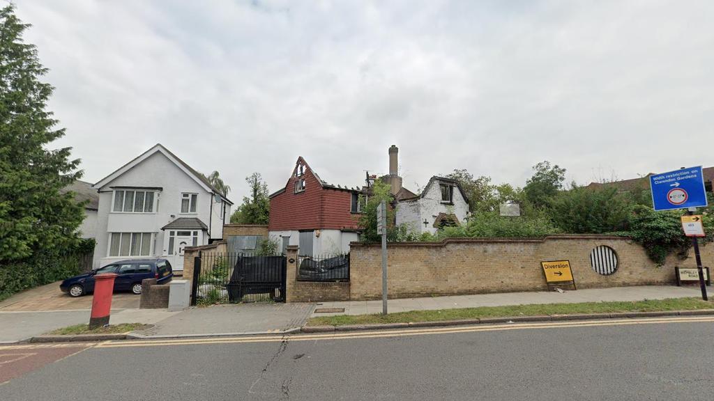 Wembley Hill Road, HA9 Residential development £850,000