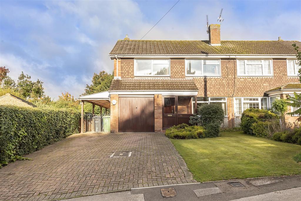 Grove Avenue, Harpenden 4 bed semidetached house £850,000