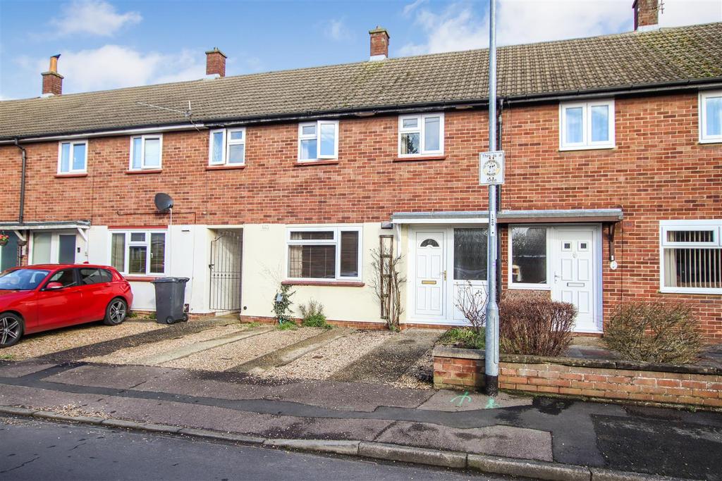 Lavender Road, Cambridge 3 bed terraced house £1,400 pcm (£323 pw)