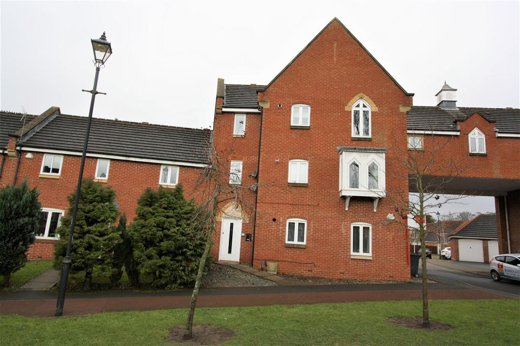 Winterton Avenue, Sedgefield 2 bed apartment £129,950