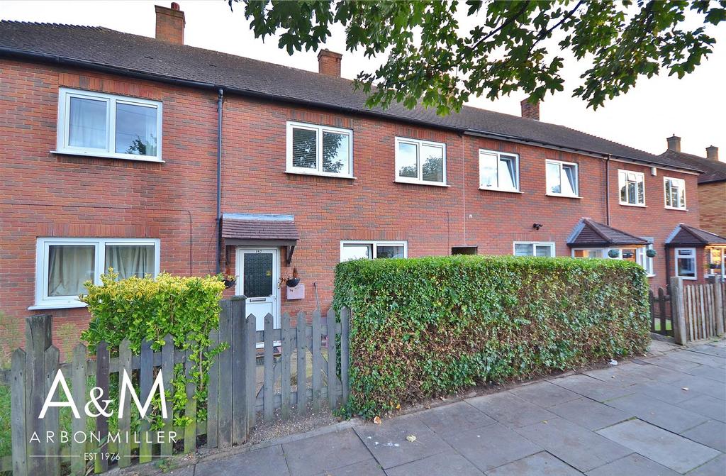 Huntsman Road, Hainault 2 bed terraced house £335,000