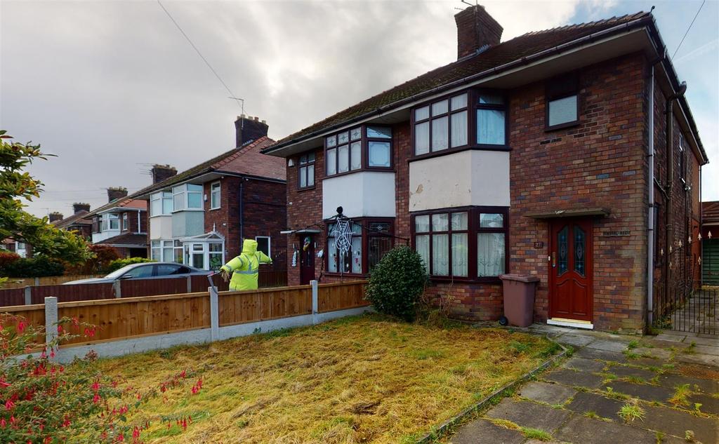 Folds Lane, St Helens, WA11 9 3 bed semidetached house £185,000