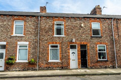 2 bedroom terraced house to rent, Gladstone Street, Acomb, York, YO24 4NQ