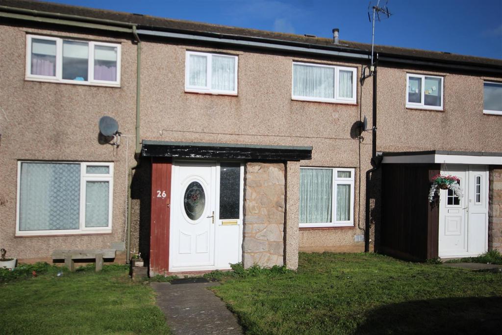 Ellis Avenue, Old Colwyn 3 bed terraced house £135,000