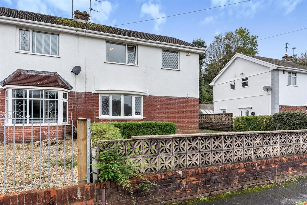 Bishwell Road, Gowerton, Swansea 4 bed semidetached house £299,950