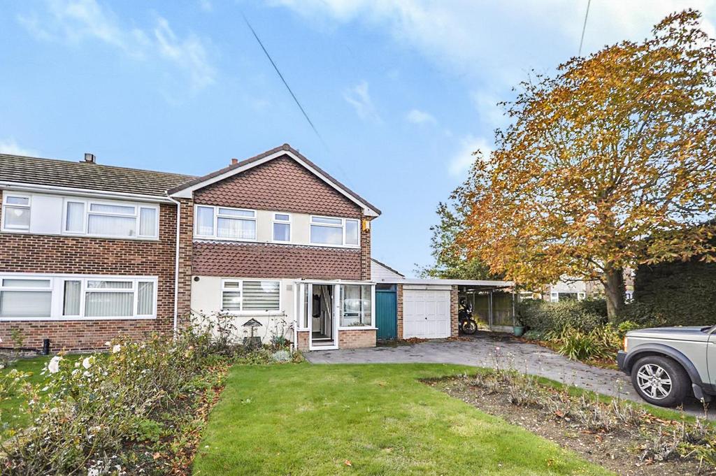 Pigeon Lane, Herne Bay 3 bed semidetached house £375,000