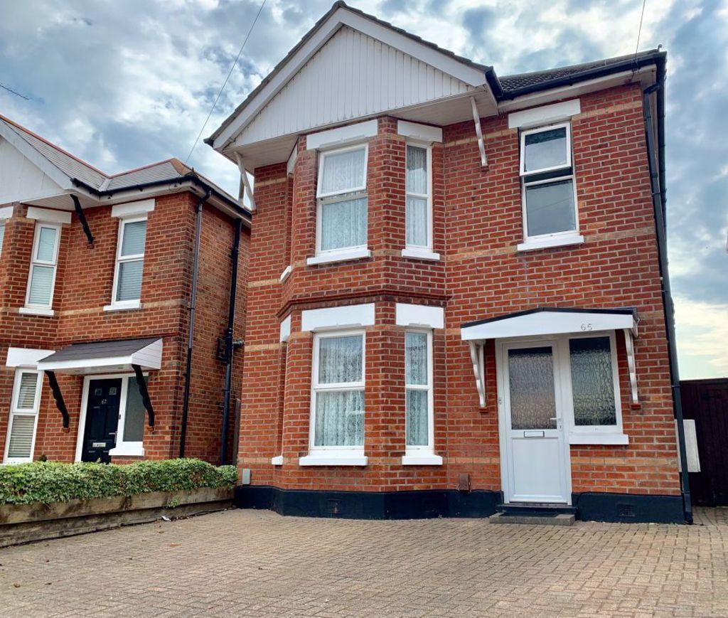 STUDENT FIVE DOUBLE BEDROOMS, WINTON 5 bed house £2,050 pcm (£473 pw)