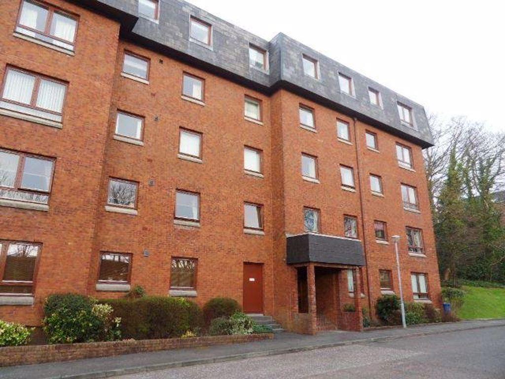CAMPHILL AVENUE, GLASGOW, G41 3AS 2 bed flat £700 pcm (£162 pw)