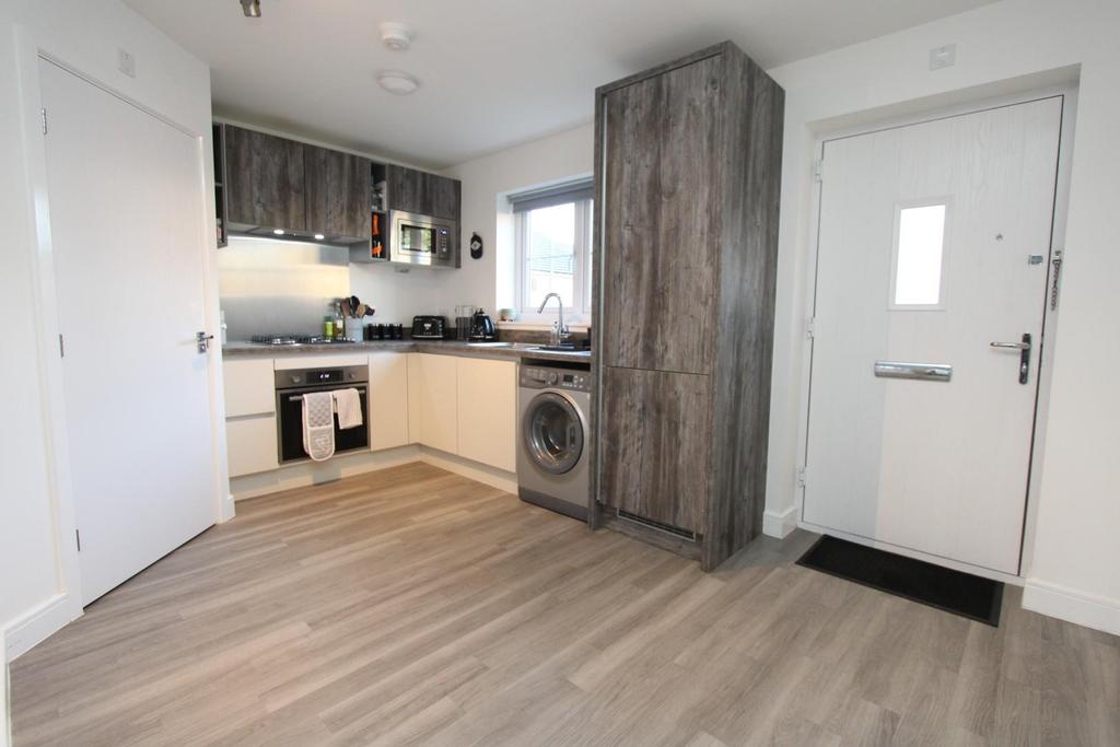 Littlewood Close, Browney, Durham 2 bed semidetached house £140,000