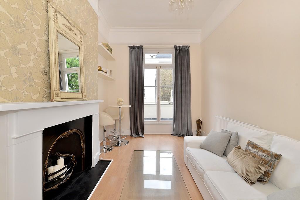 Gloucester Street, Pimlico, SW1V 1 bed flat £2,058 pcm (£475 pw)