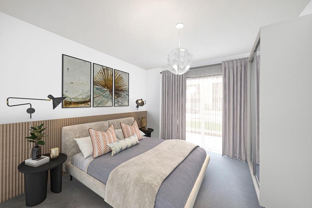 Millbrook park internal bedroom 1