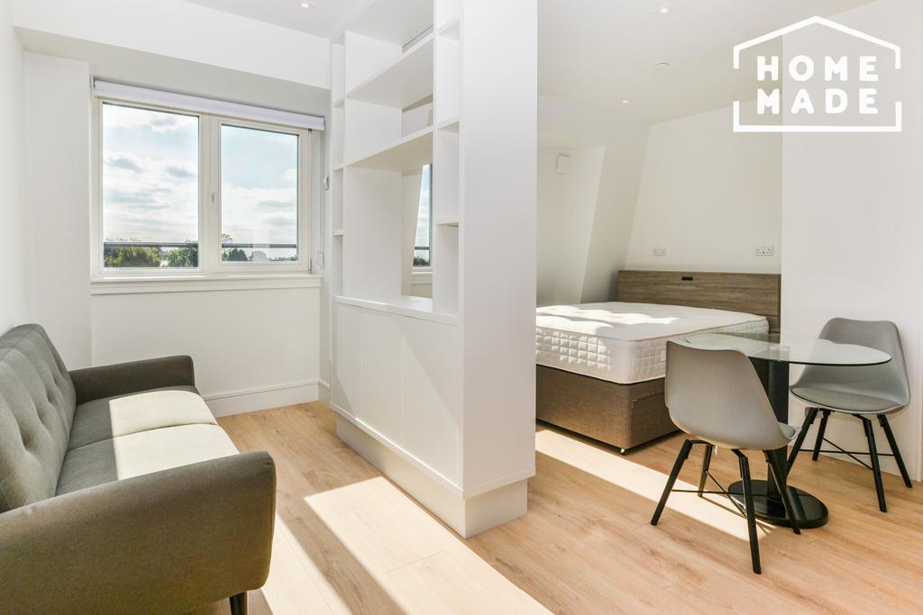 Lowlands House, Harrow, HA1 Studio £1,100 pcm (£254 pw)