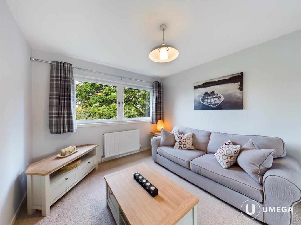 Eildon Terrace, Inverleith, Edinburgh, EH3 2 bed flat £1,200 pcm (£