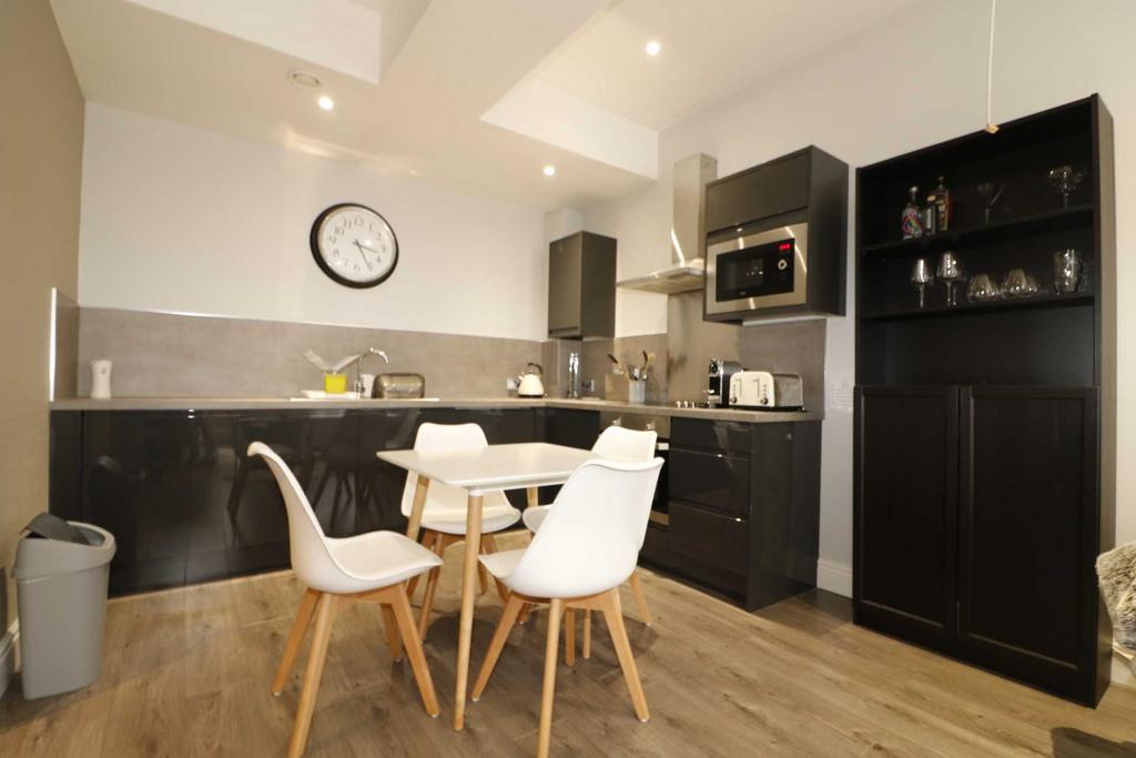 Water Street, Liverpool 1 bed apartment £825 pcm (£190 pw)