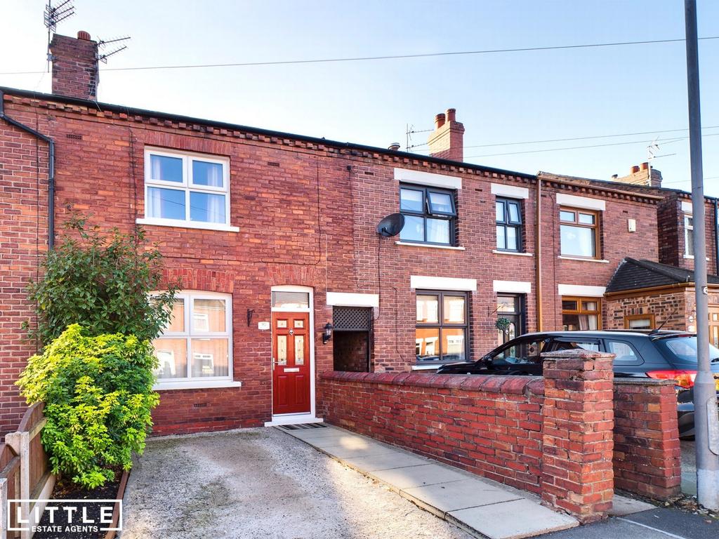 Kenyons Lane North, Haydock, WA11 2 bed terraced house £130,000