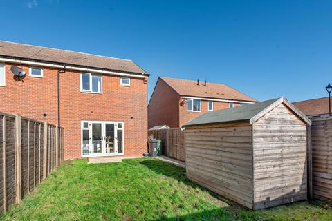 9 Betteridge Close, Kingston Bagpuize, Abingdon, OX13 5JG