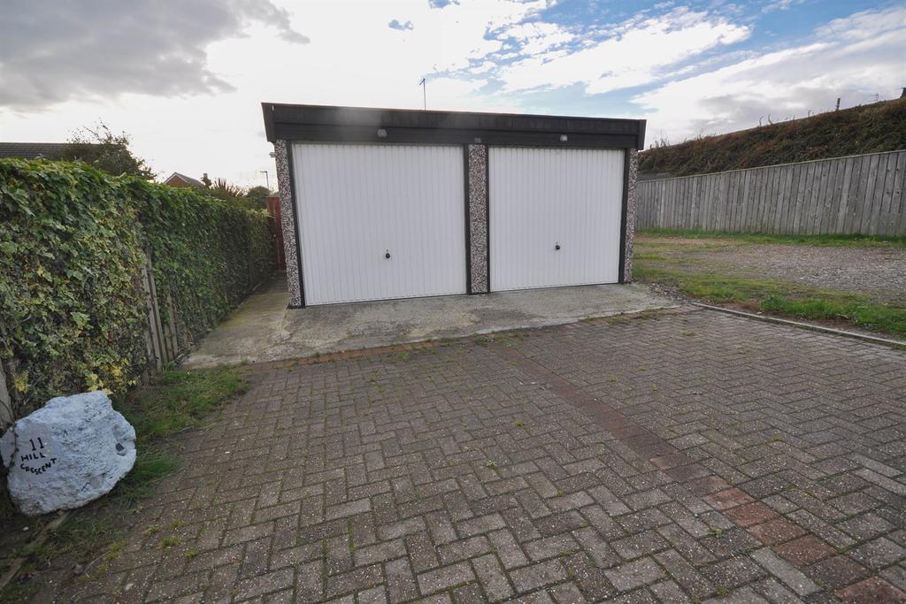 Double Garage