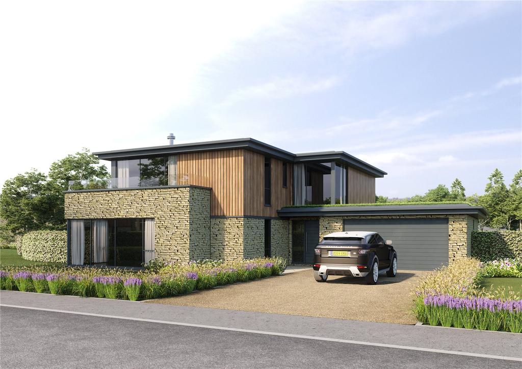 Ullenwood Court, Ullenwood, Cheltenham, GL53 4 bed detached house £