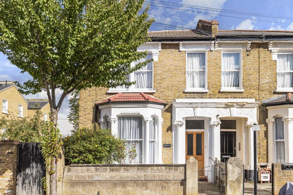 Appach Road, Brixton 5 bed terraced house £1,075,000