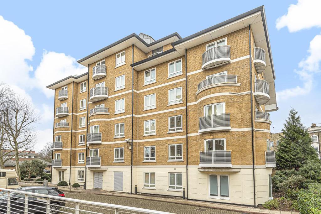 Admiral Walk, Maida Vale 1 bed flat £490,000