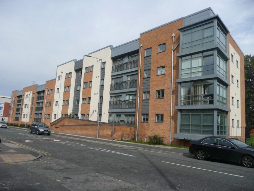 2 Bedroom 2nd floor Apartment FOR RENT